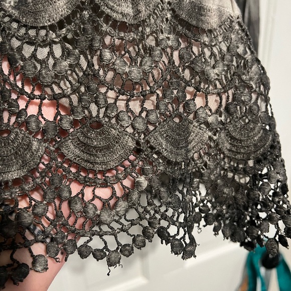 Anthropologie Raga Tie Dye Skirt - Picture 4 of 4